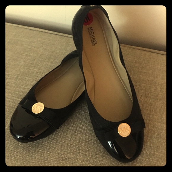 Michael Kors Shoes - Michael Kors size 10 flats